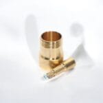 جلبة تطويل نحاس وصلات سباكه BR